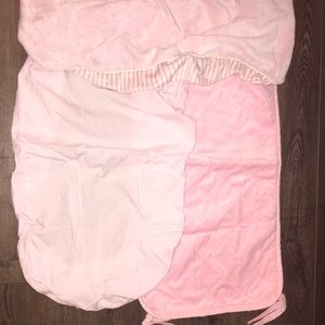 Baby Girl Changing Pad Covers